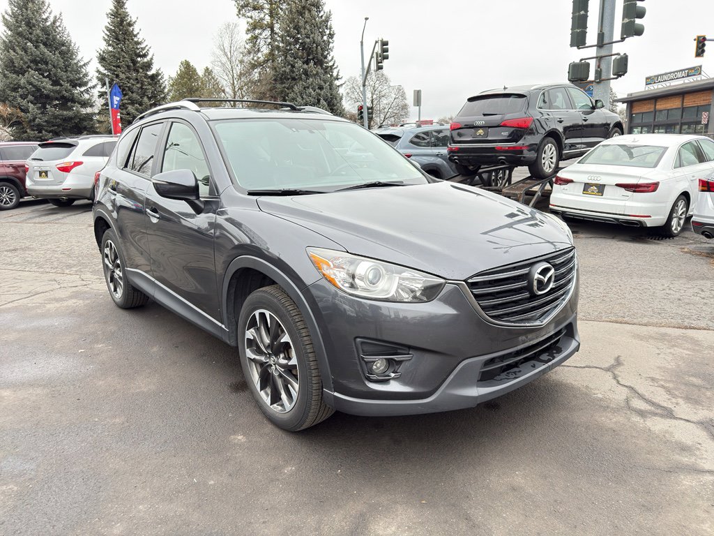 Used 2016 MAZDA CX-5 Grand Touring image 8