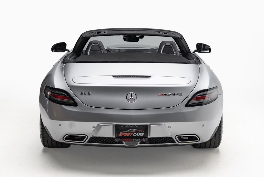 Used 2013 Mercedes-Benz SLS AMG GT Roadster image 11