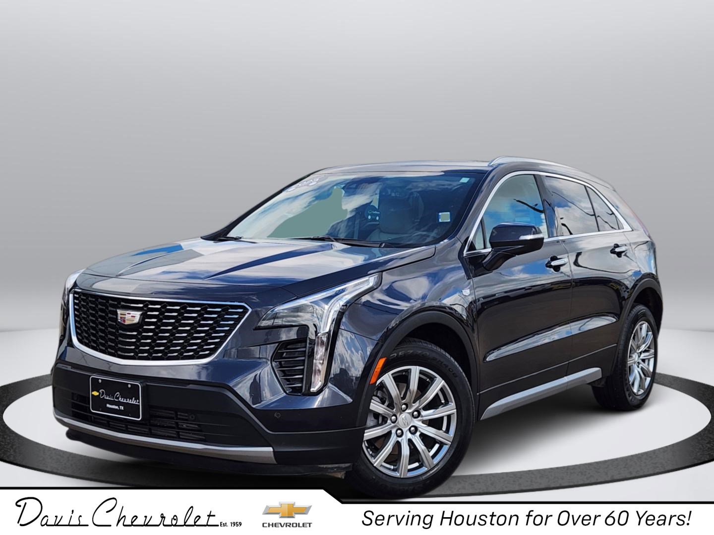 Certified 2023 Cadillac XT4 Premium Luxury