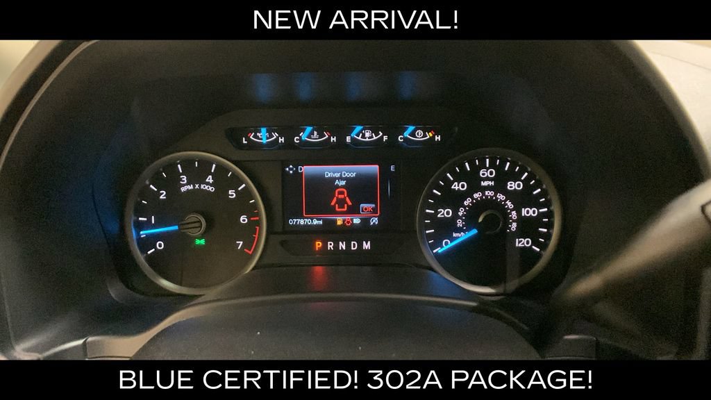Certified 2019 Ford F150 XLT w/ Equipment Group 302A Luxury AWD/4WD image 36