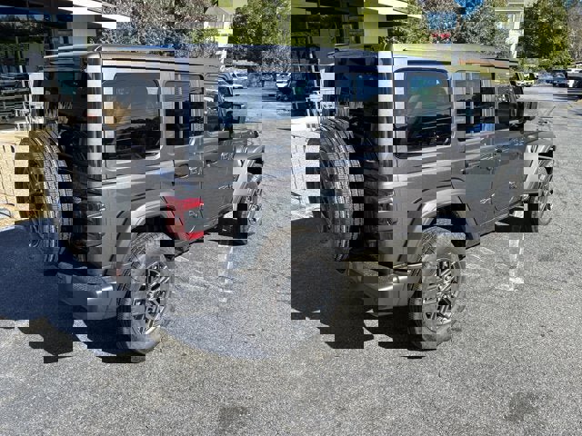 New 2025 Jeep Wrangler Sport S image 10