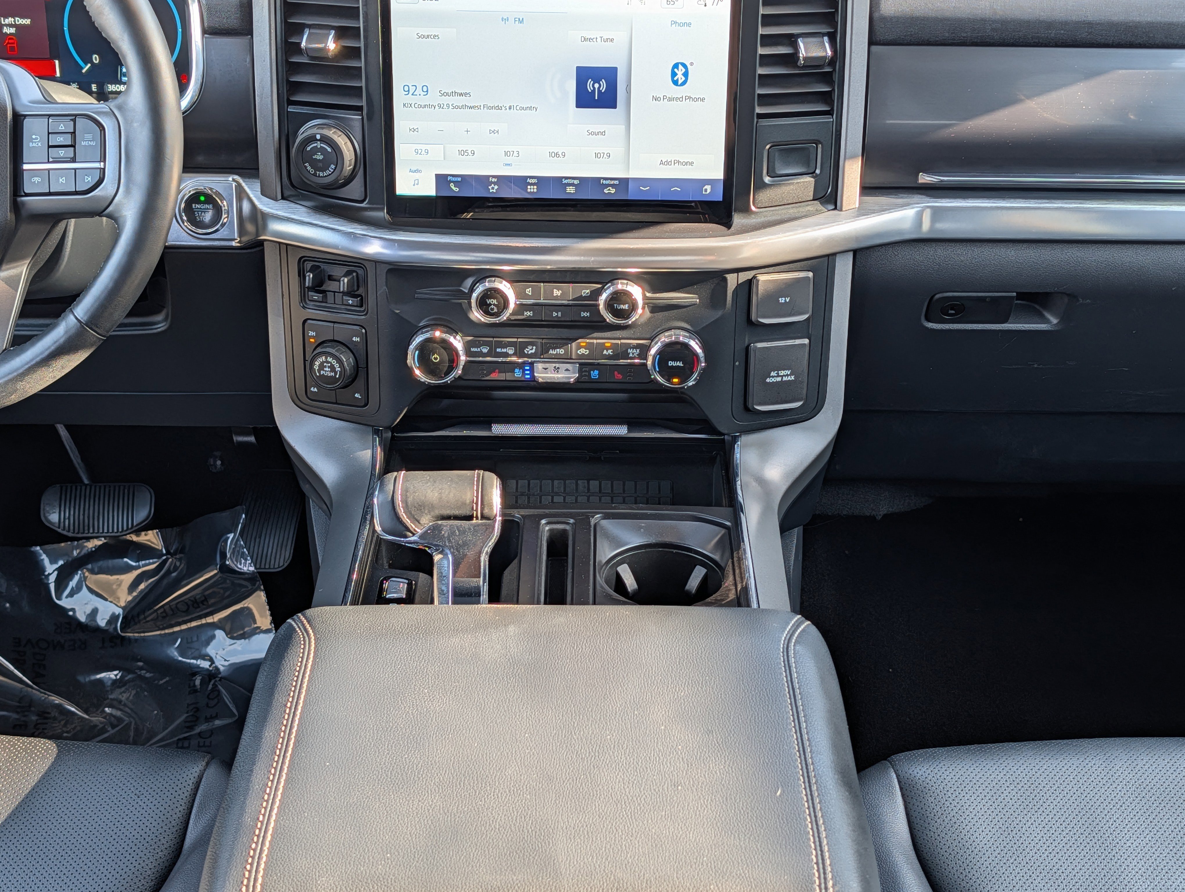 Used 2022 Ford F150 Lariat AWD/4WD image 24