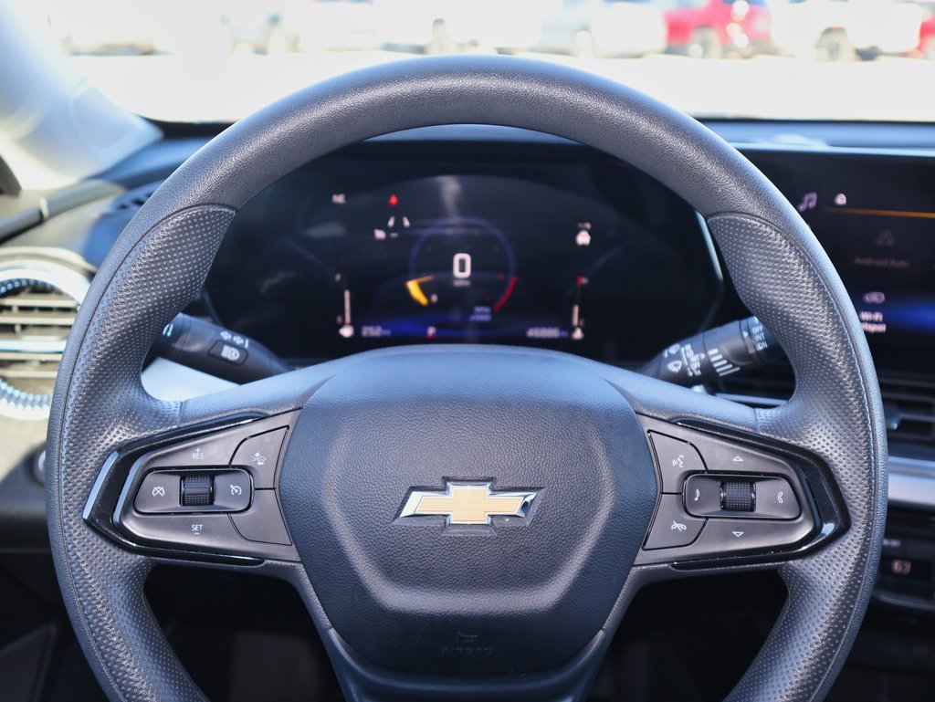 Certified 2024 Chevrolet Trax LT image 14