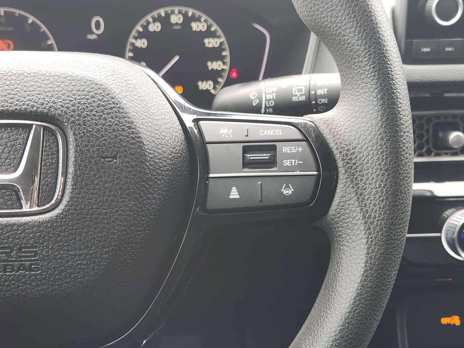 Certified 2024 Honda Civic LX image 27