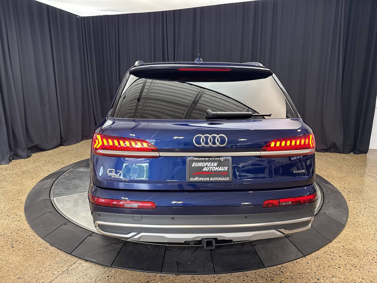 Used 2023 Audi Q7 3.0T Premium Plus w/ Premium Plus Package image 7