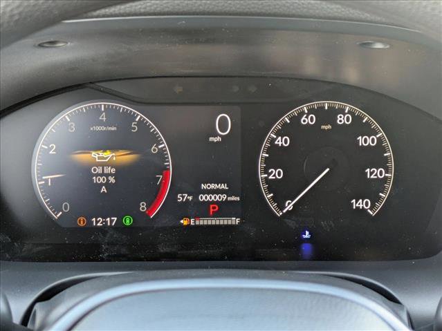 New 2026 Honda HR-V LX image 11