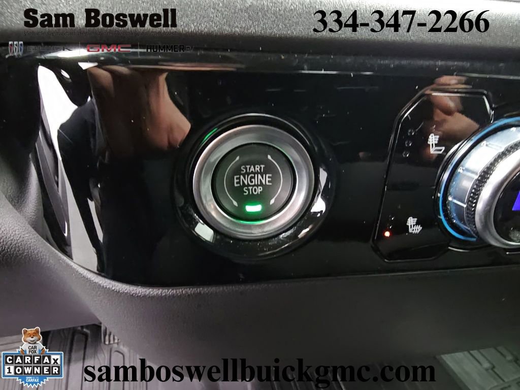 Used 2024 GMC Sierra 1500 Elevation w/ X31 Off-Road Package image 22