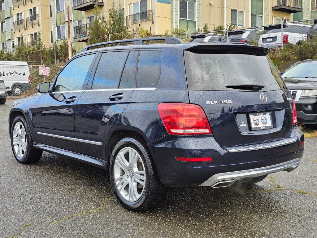 Used 2015 Mercedes-Benz GLK 350 4MATIC image 5