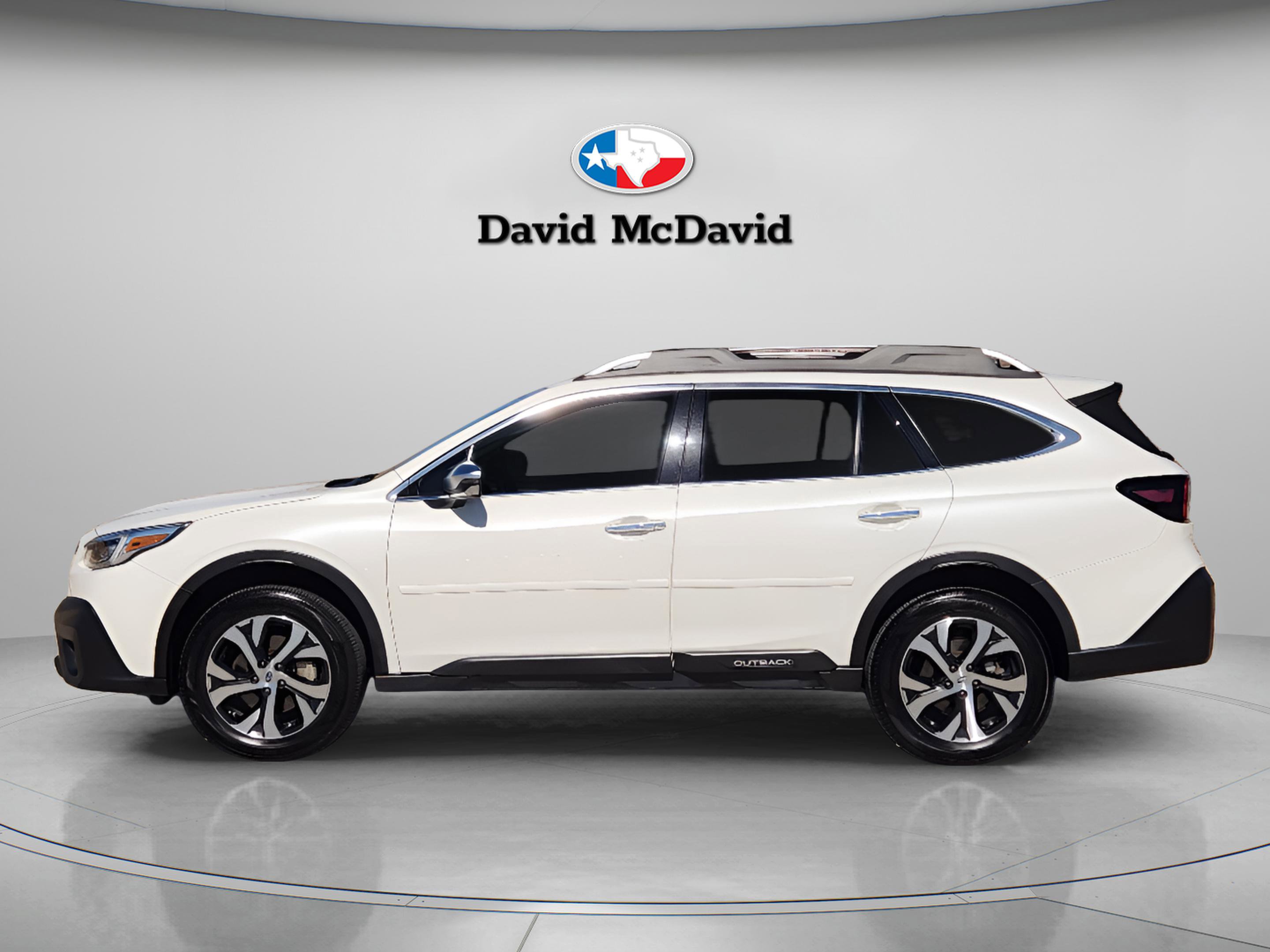 Used 2022 Subaru Outback Touring w/ Tech Package 2 video 2