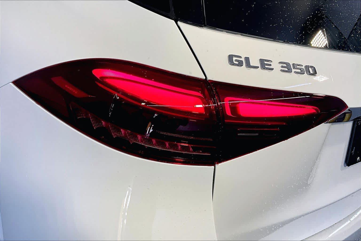 New 2026 Mercedes-Benz GLE 350 4MATIC image 5