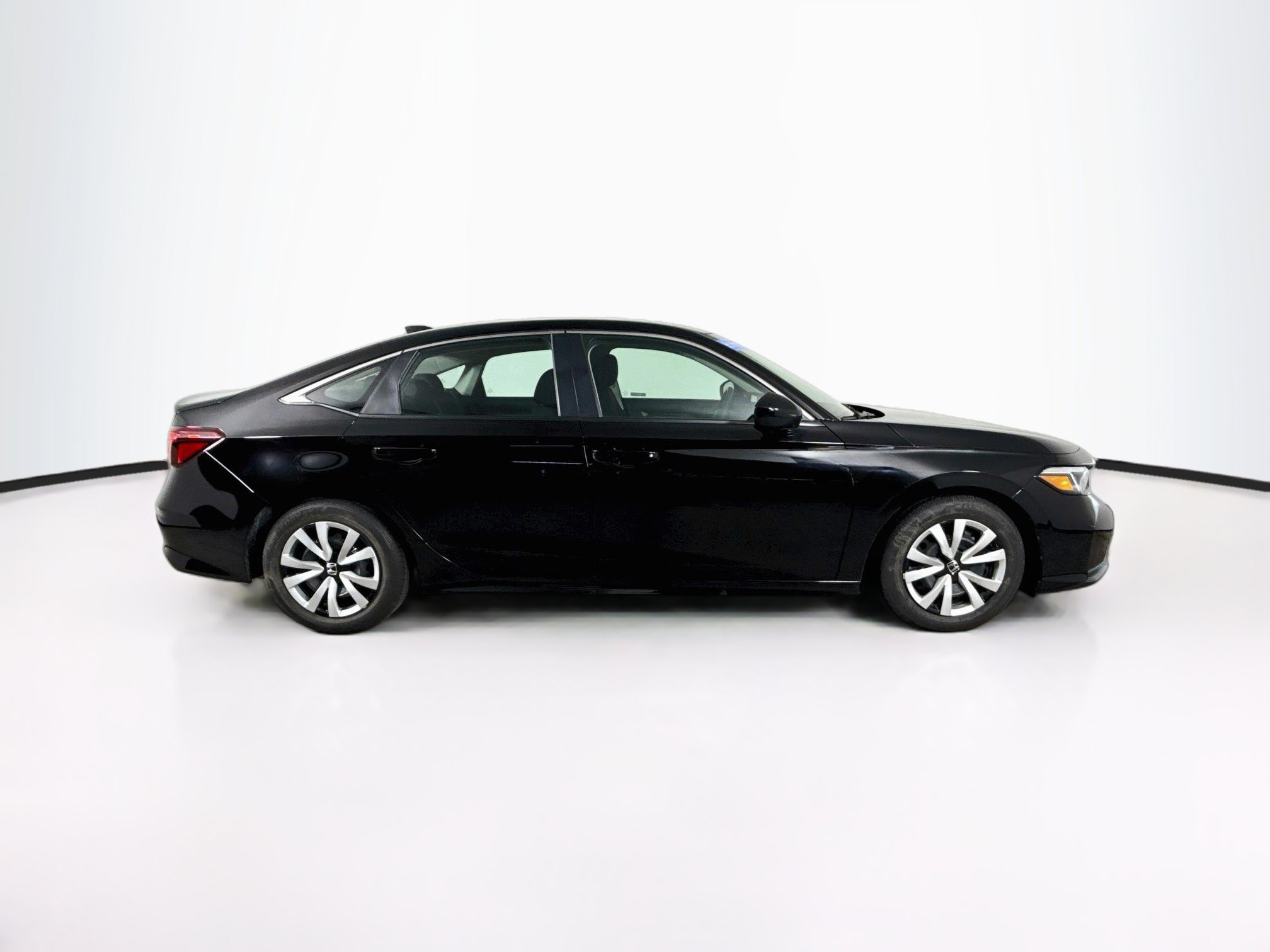 Certified 2026 Honda Civic LX image 2