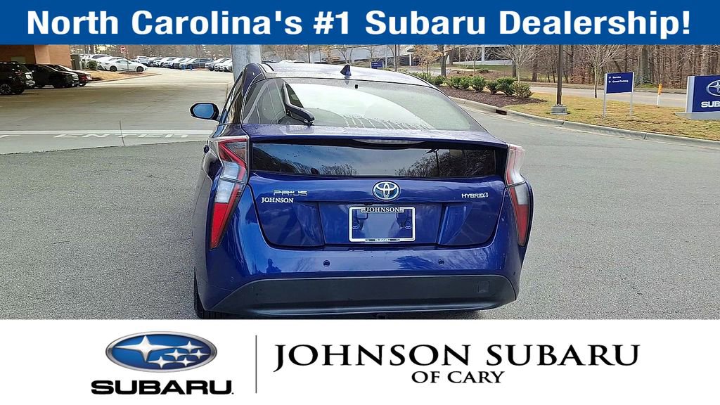 Used 2018 Toyota Prius Two image 8