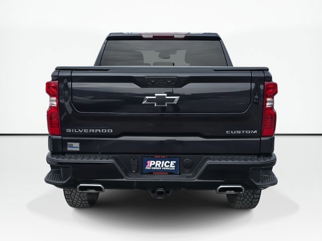 Used 2024 Chevrolet Silverado 1500 Custom Trail Boss image 6
