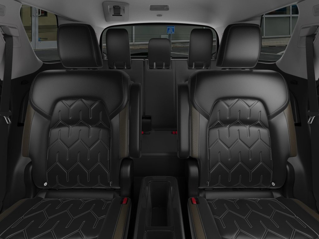 New 2026 Nissan Pathfinder Platinum AWD/4WD image 20