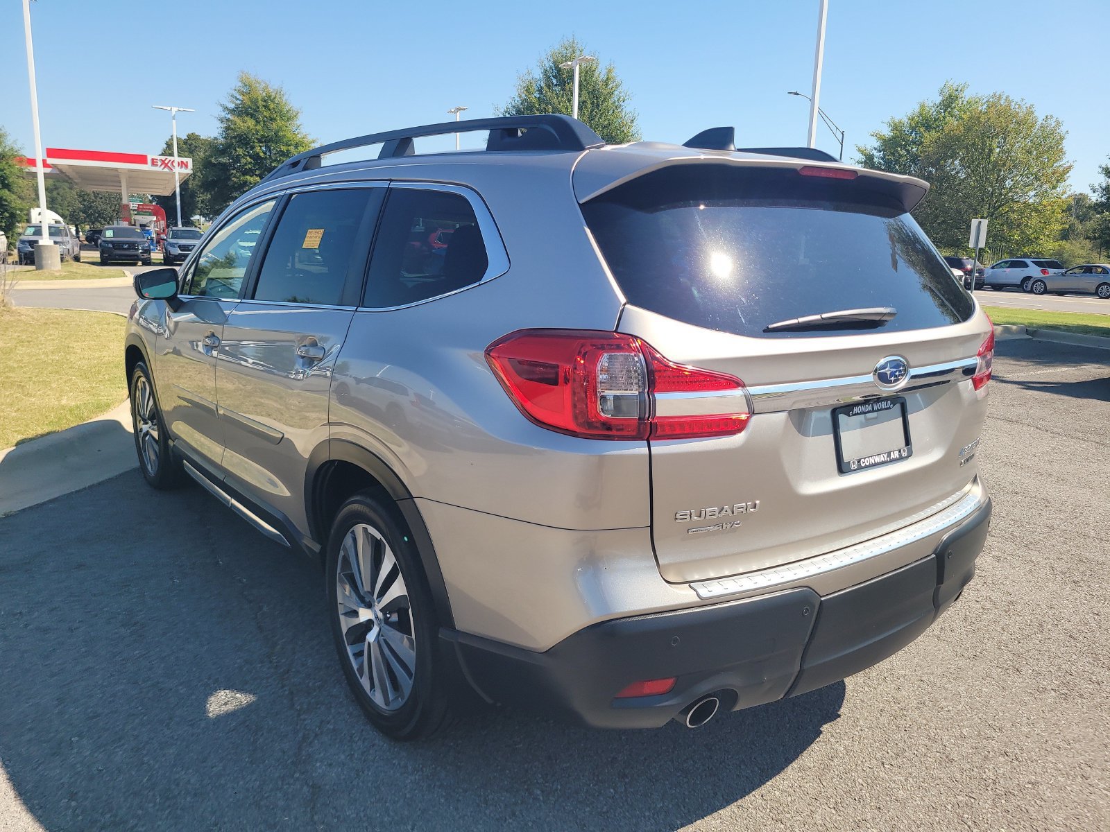 Used 2019 Subaru Ascent Limited w/ Popular Package #2 AWD/4WD image 5