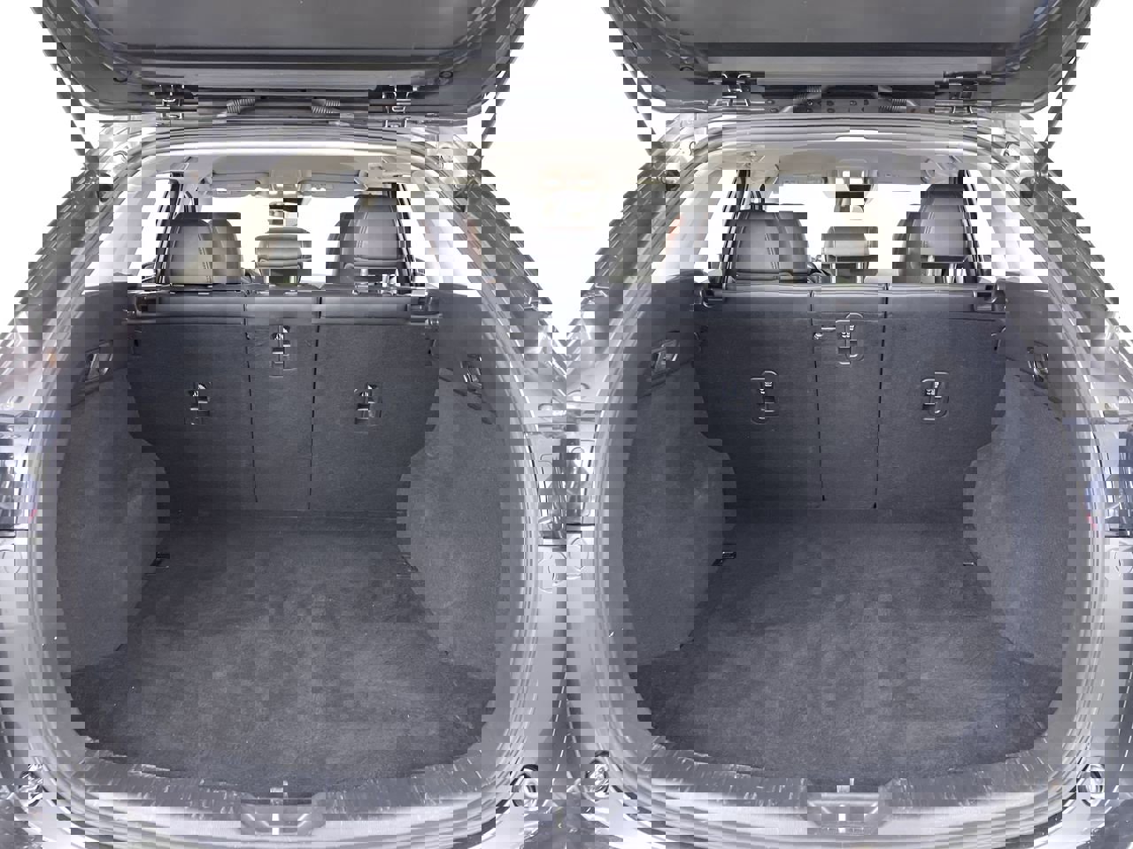 Used 2021 MAZDA CX-5 Touring image 19