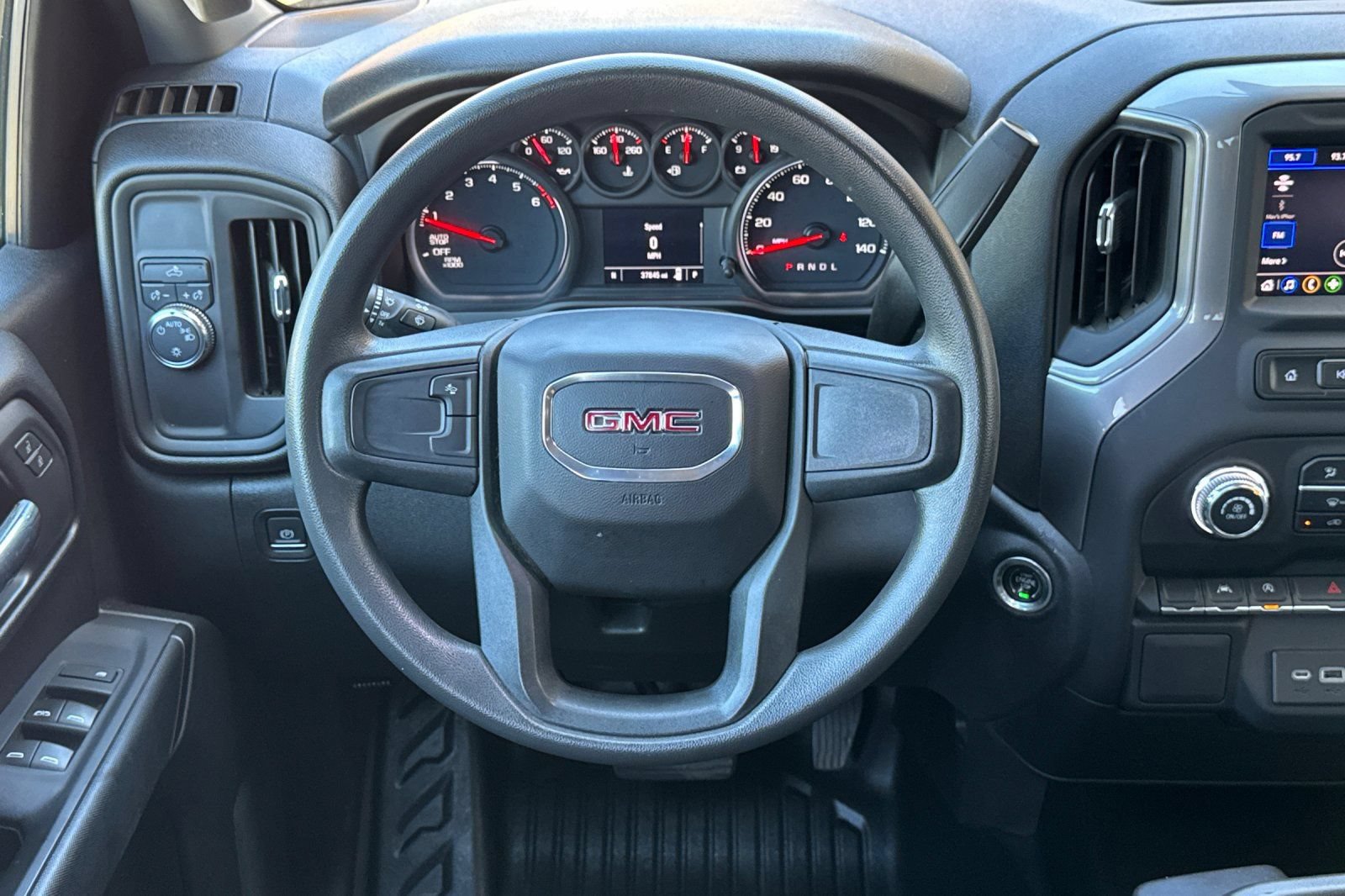 Used 2023 GMC Sierra 1500 Pro RWD image 15
