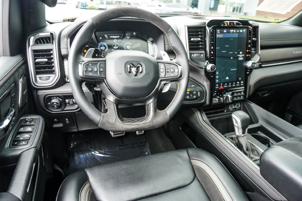 Used 2024 RAM 1500 TRX AWD/4WD image 14