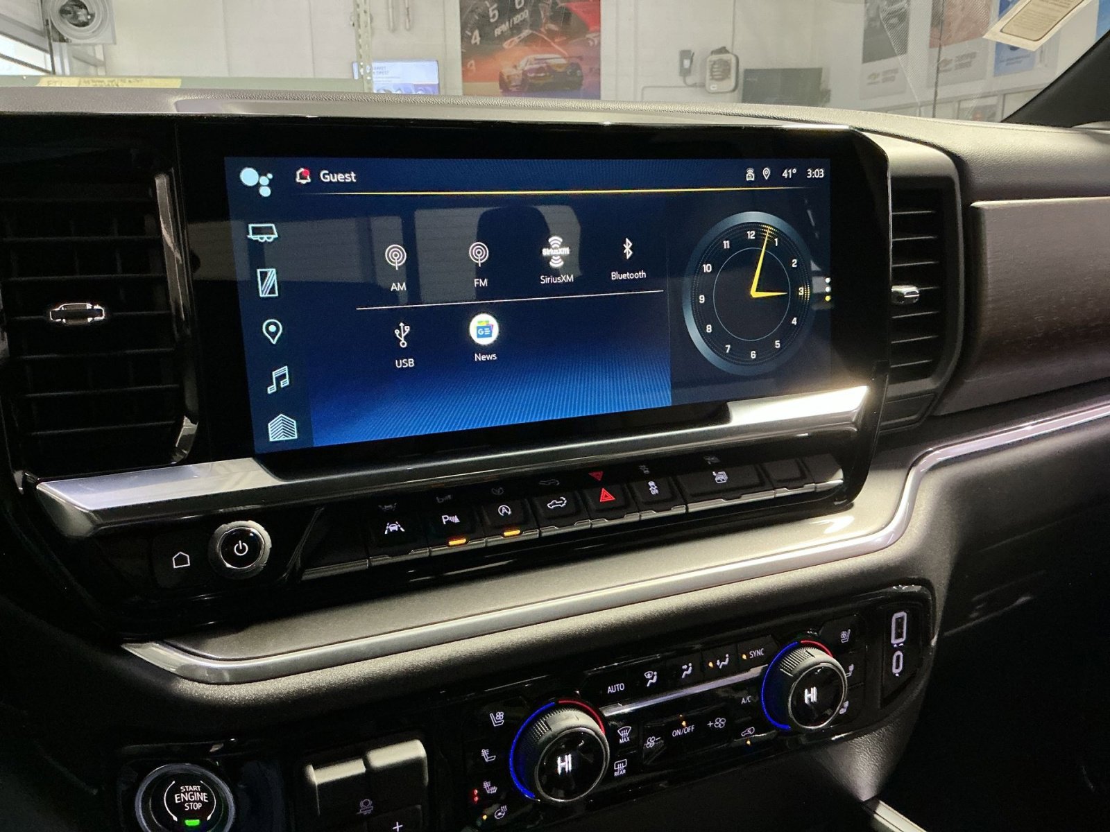 New 2026 Chevrolet Silverado 1500 High Country w/ Technology Package image 26