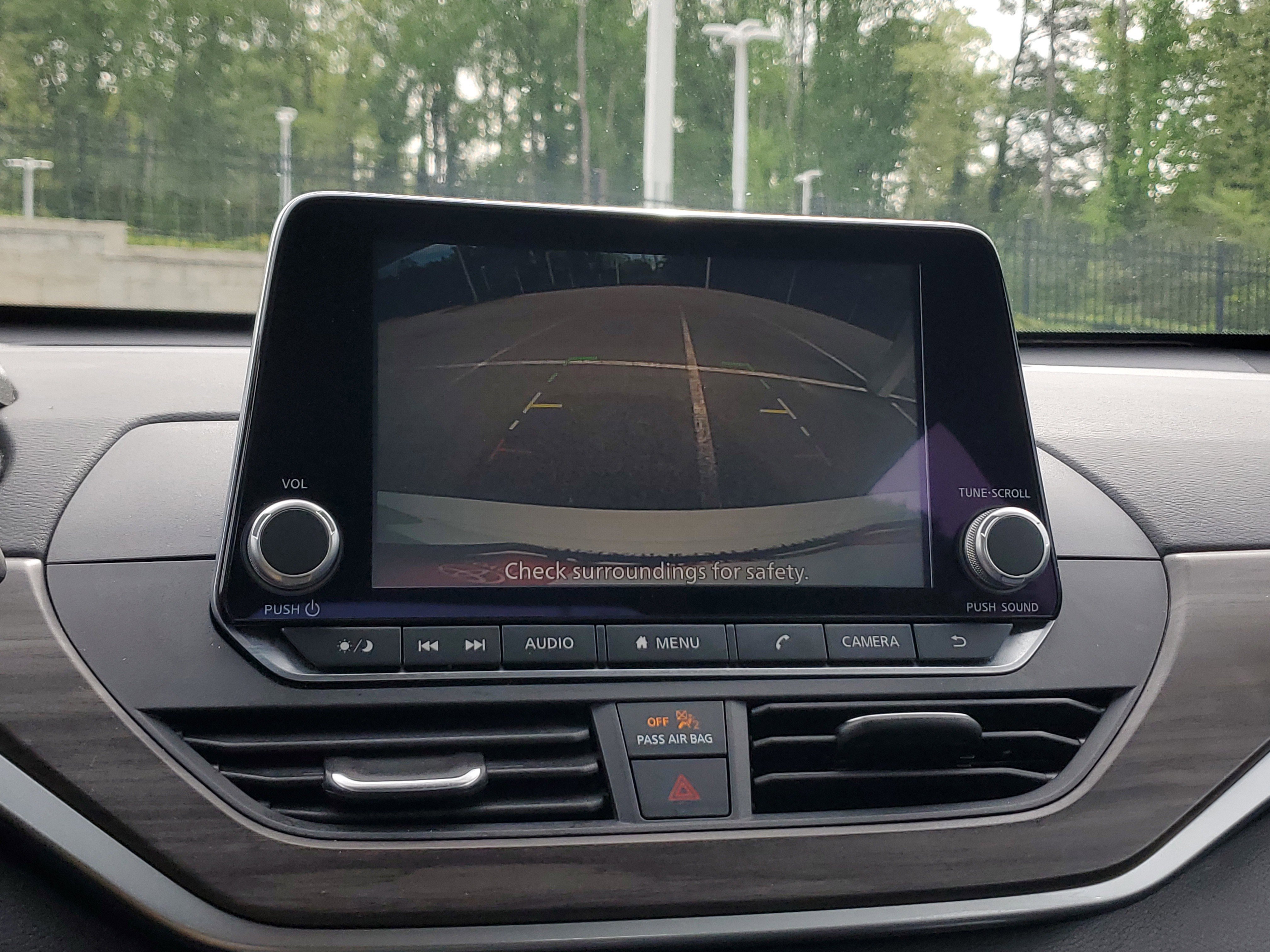 Used 2025 Nissan Altima 2.5 SV FWD image 23