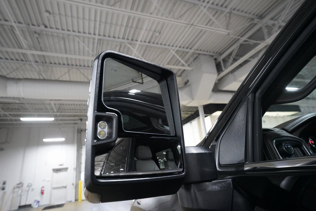 Certified 2023 Chevrolet Silverado 2500 LTZ image 24