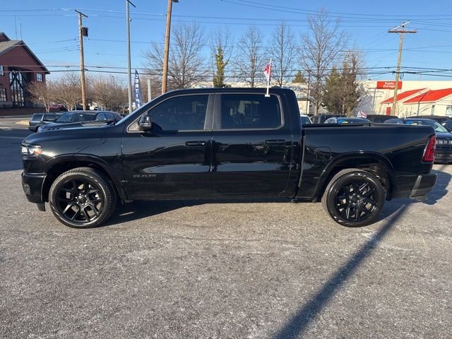 Used 2026 RAM 1500 Laramie w/ Night Edition image 34