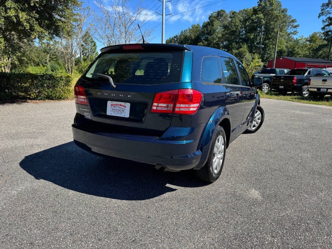Used 2014 Dodge Journey American Value Package w/ Flexible Seating Group FWD image 31
