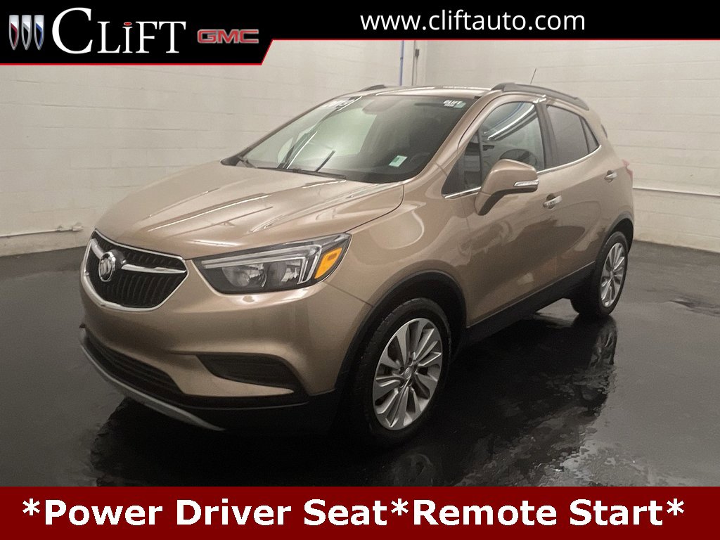 Used 2019 Buick Encore Preferred
