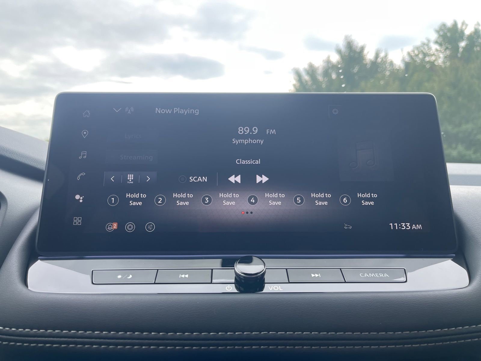 New 2026 Nissan Rogue Platinum image 27