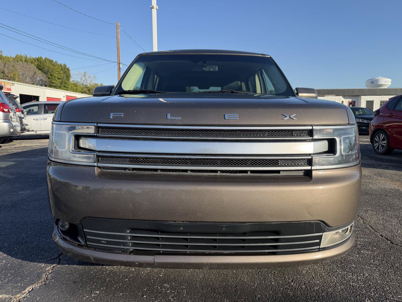 Used 2019 Ford Flex Limited FWD image 2
