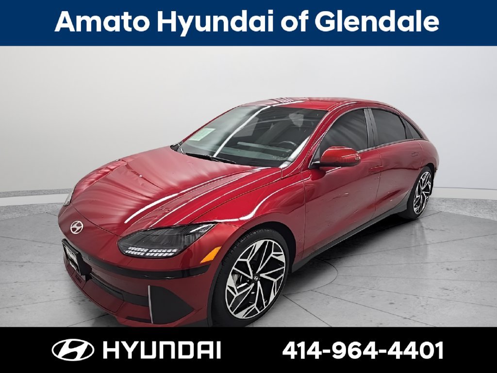 Certified 2023 Hyundai Ioniq 6 SEL