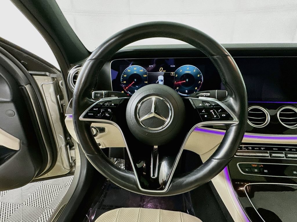 Used 2021 Mercedes-Benz E 350 Sedan w/ Premium Package image 13