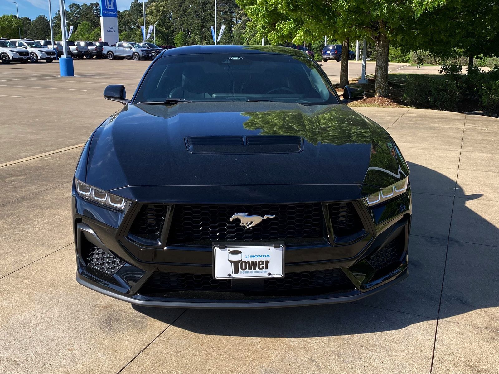 Used 2024 Ford Mustang GT Premium video 2