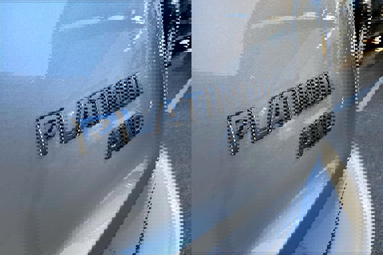 New 2026 Nissan Rogue Platinum image 15