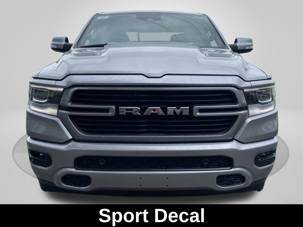 Certified 2022 RAM 1500 Laramie w/ Sport Appearance Package image 25