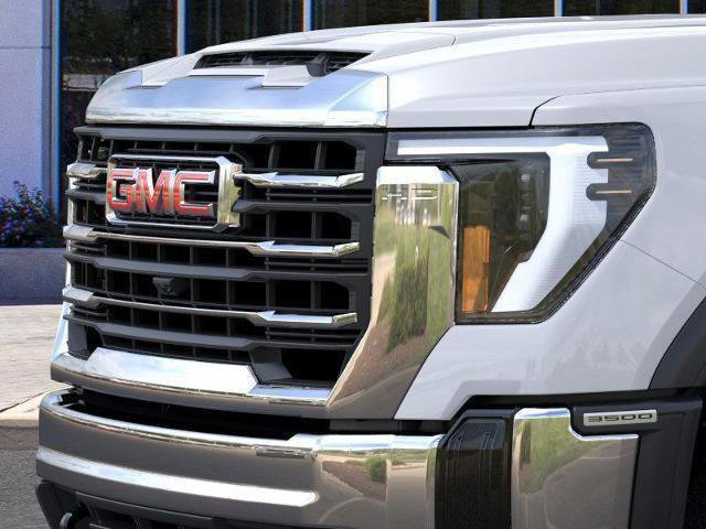 New 2026 GMC Sierra 3500 SLE AWD/4WD image 13