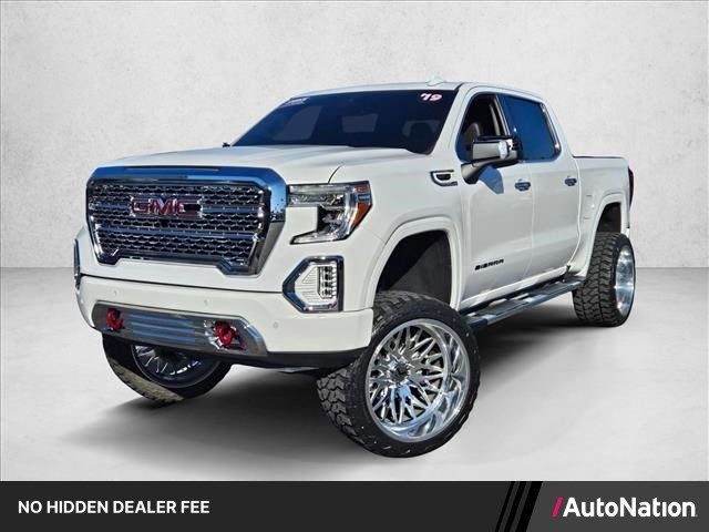 Used 2019 GMC Sierra 1500 SLT w/ SLT Premium Plus Package AWD/4WD video 1