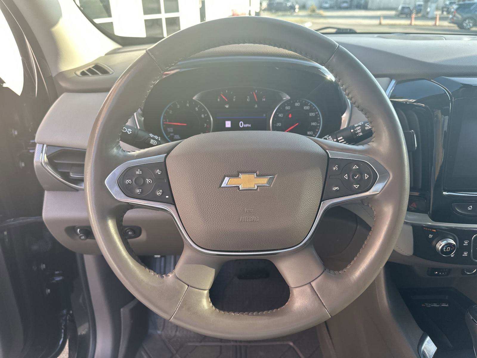 Used 2020 Chevrolet Traverse Premier w/ LPO, Floor Liner Package image 11