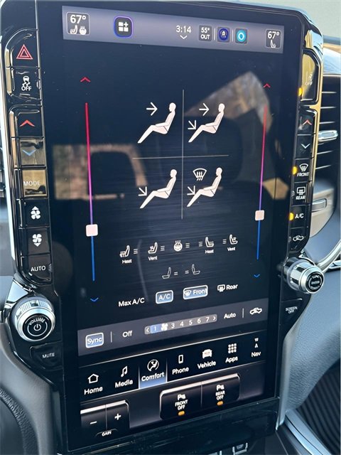 New 2026 RAM 1500 Laramie w/ Night Edition image 14