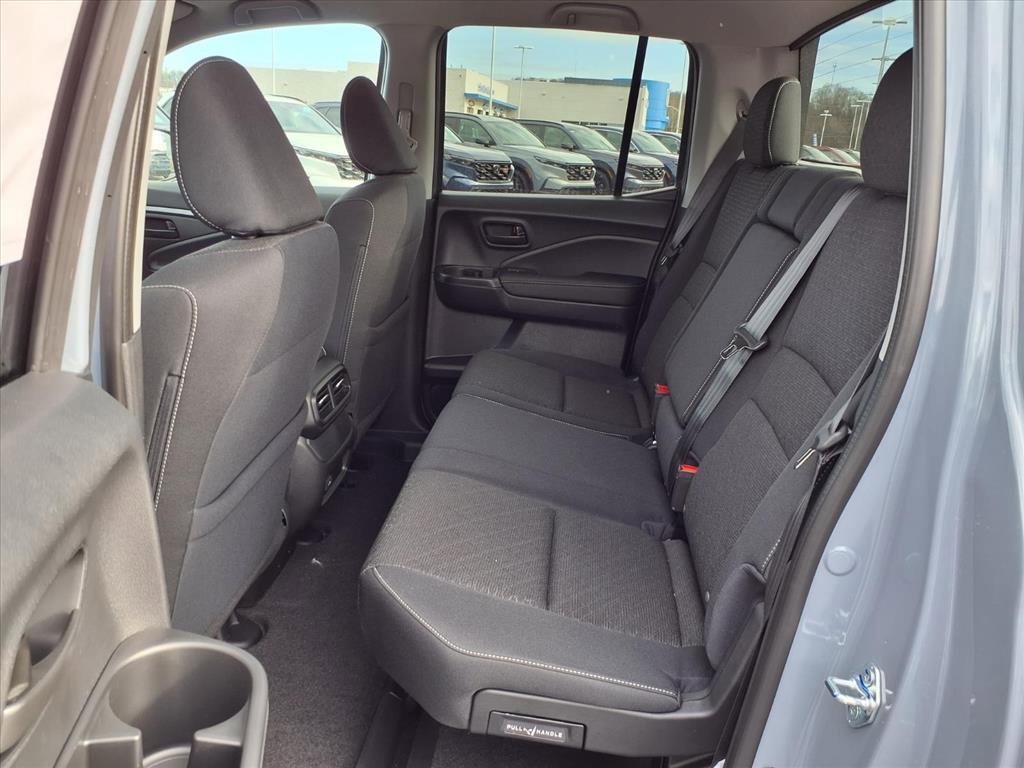 New 2026 Honda Ridgeline Sport image 13