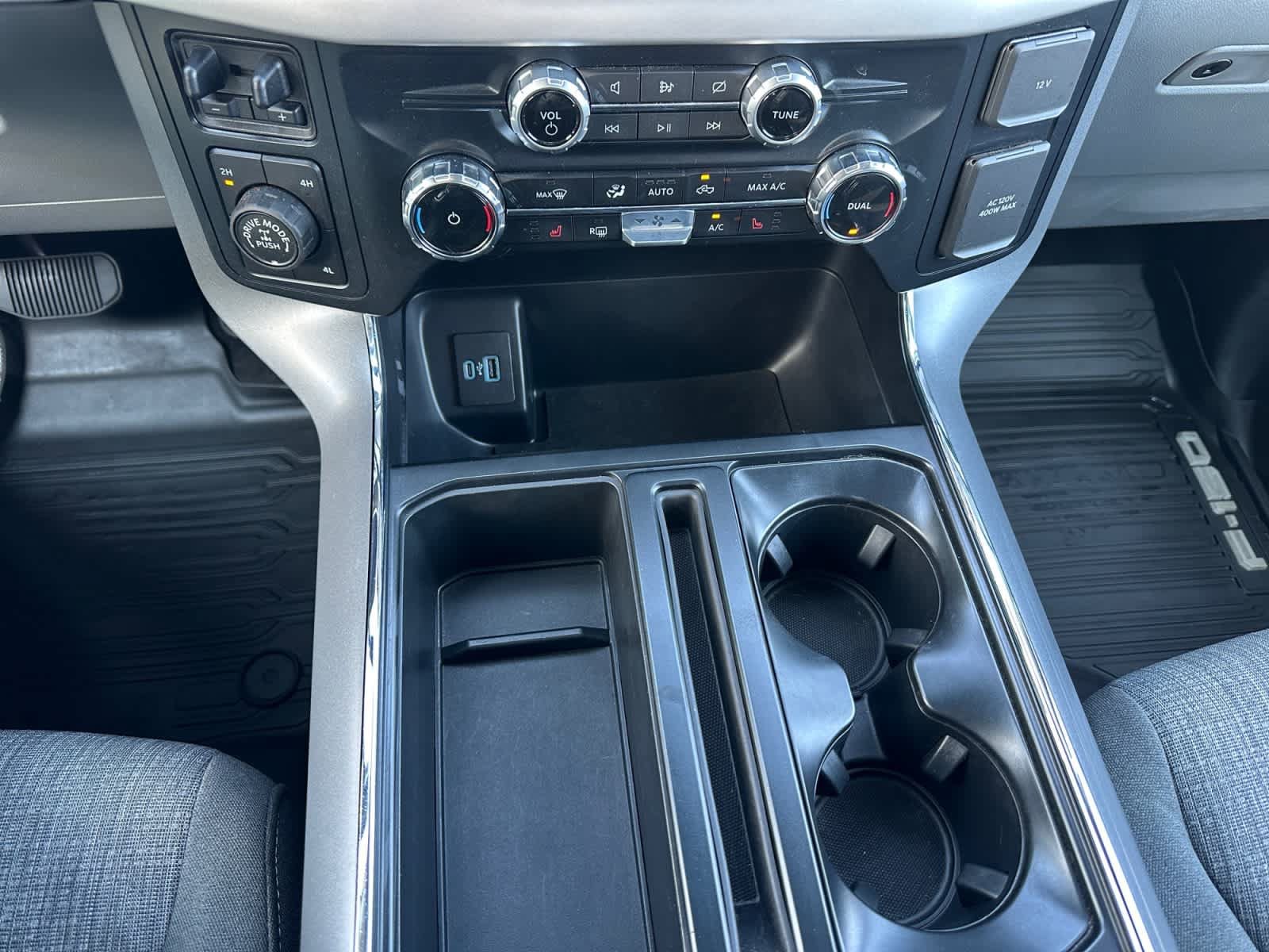 Used 2023 Ford F150 XLT w/ Equipment Group 302A High AWD/4WD image 12