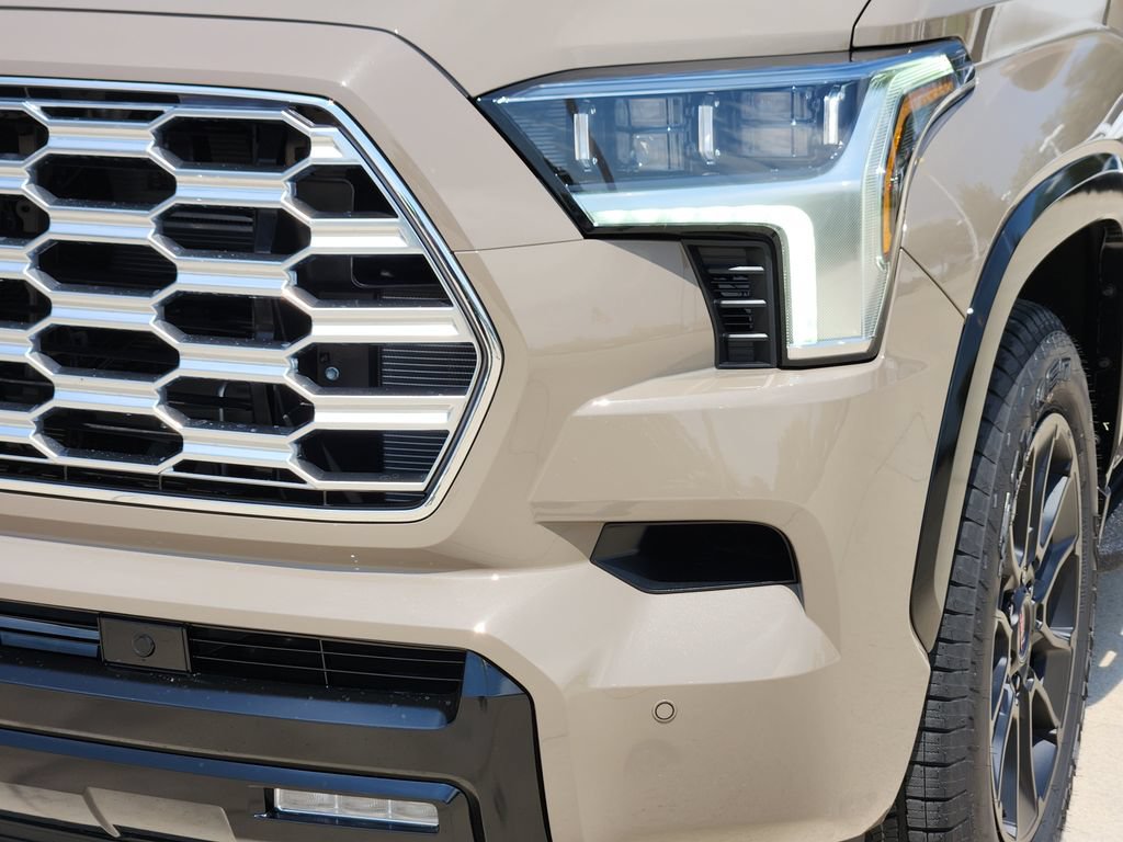 New 2026 Toyota Sequoia 4WD image 6