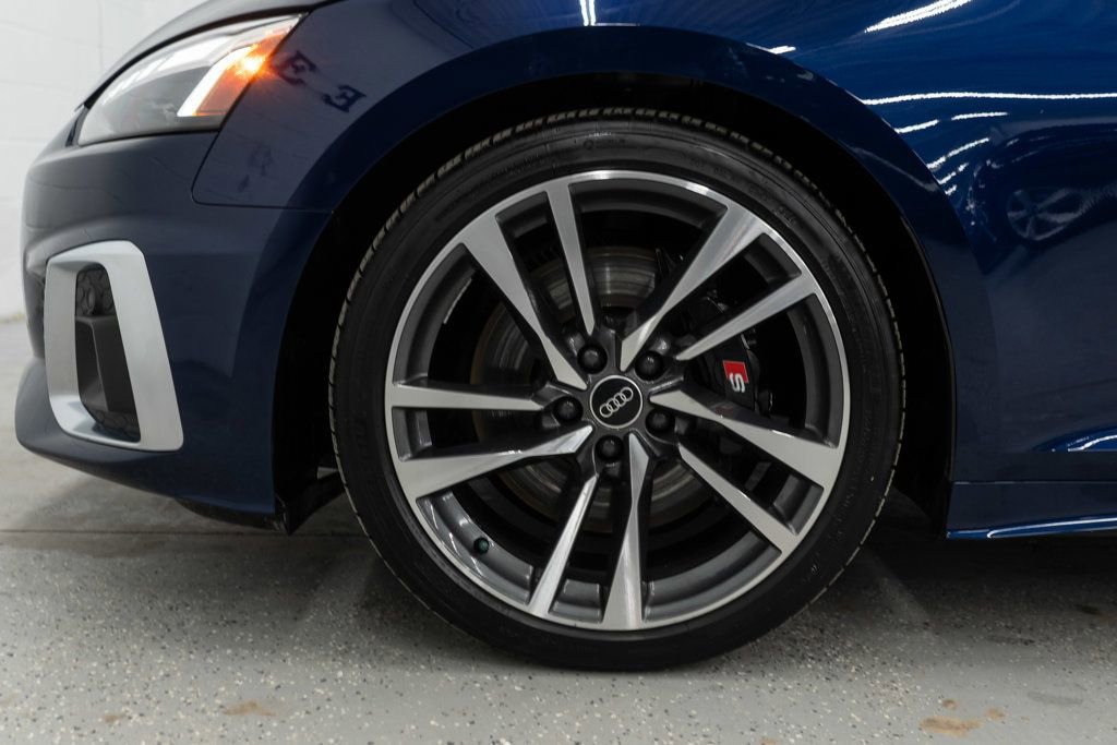 Used 2022 Audi S5 Premium w/ Convenience Package image 39