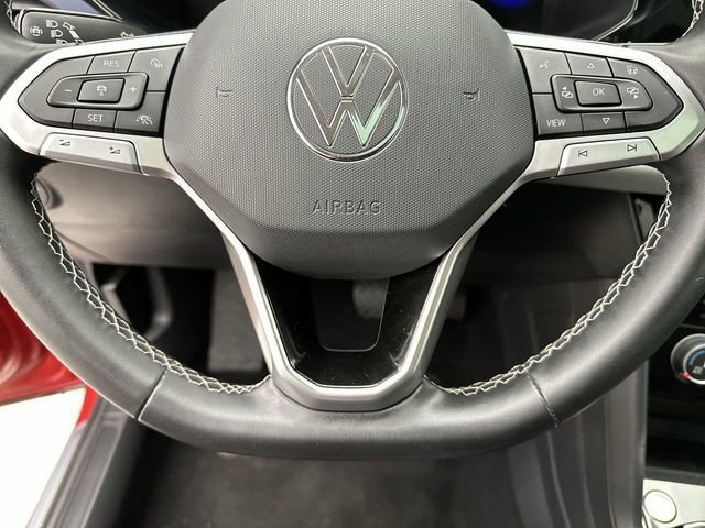 Used 2023 Volkswagen Taos SE w/ Panoramic Sunroof Package AWD/4WD image 14