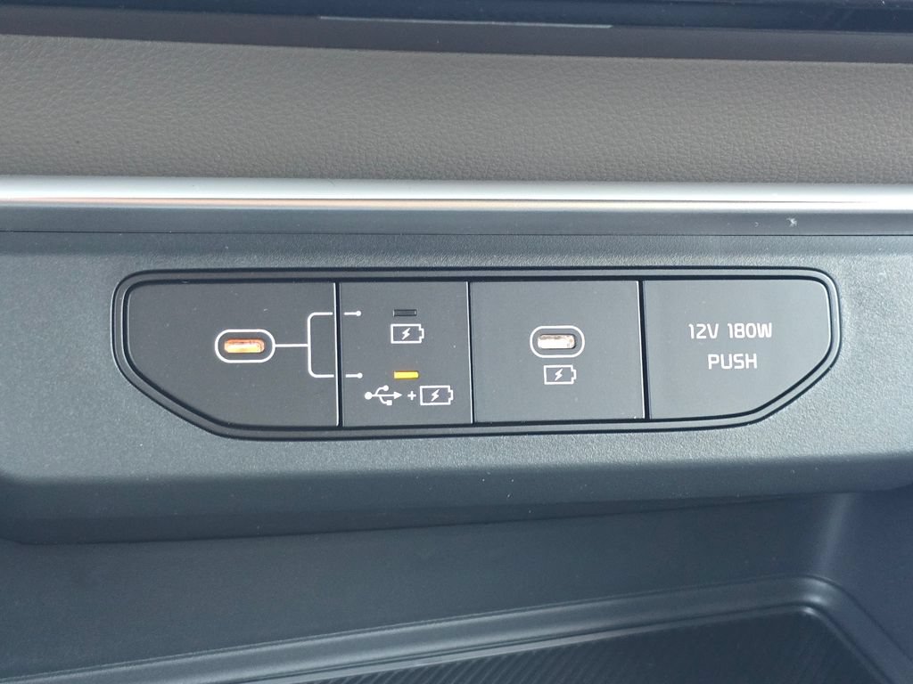 New 2026 Kia Carnival LXS FWD image 20