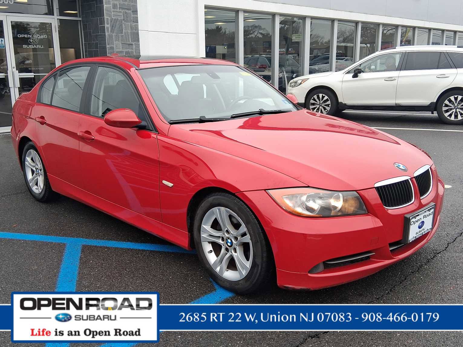 Used 2008 BMW 328i Sedan image 1