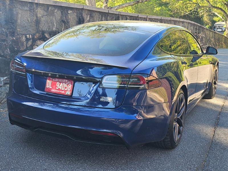 Used 2024 Tesla Model S Plaid image 11