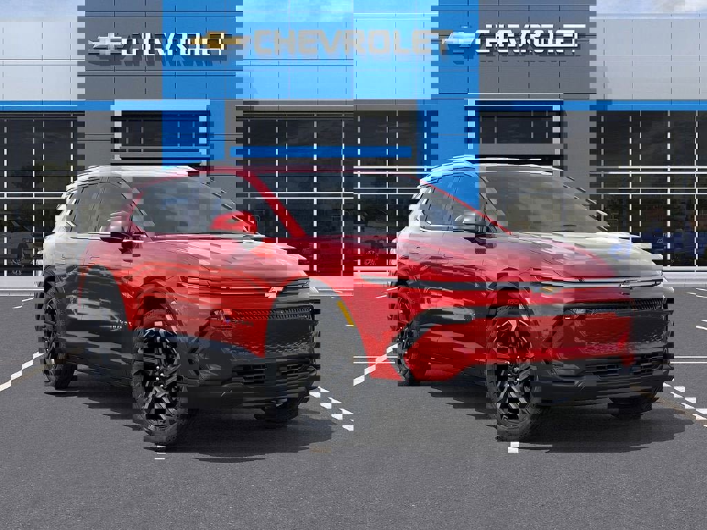 New 2026 Chevrolet Equinox EV LT image 8