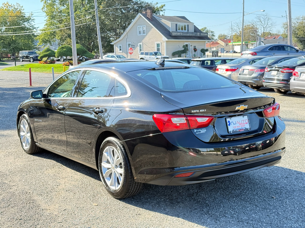 Used 2023 Chevrolet Malibu LT image 6