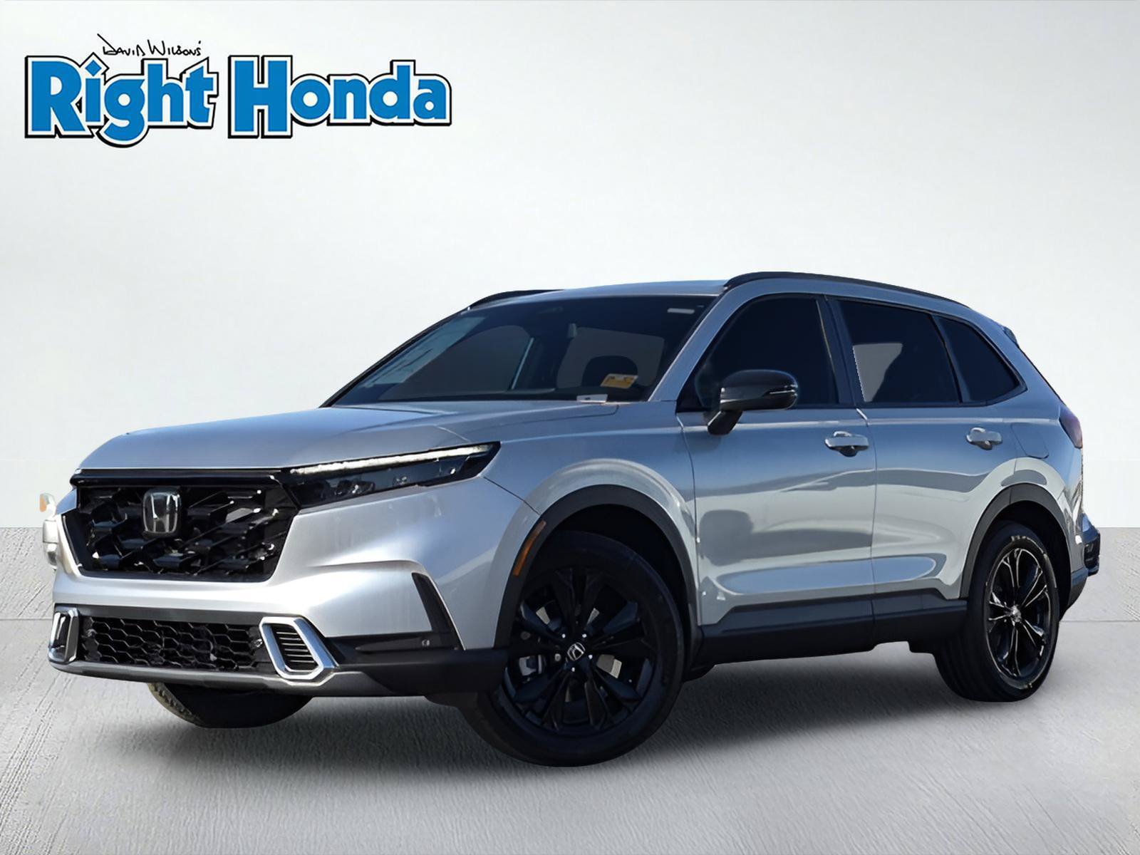 New 2026 Honda CR-V Sport Touring